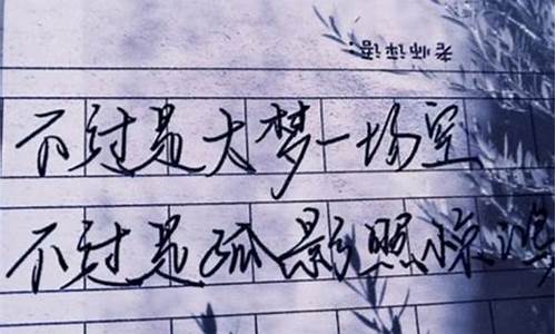 歌词大梦一场空是什么歌_大梦一场空是什么歌曲