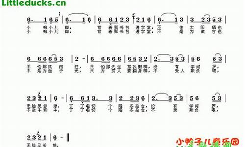 小二郎歌曲_小二郎歌词完整版