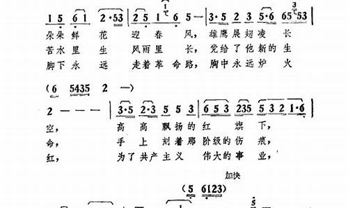 雷锋的歌